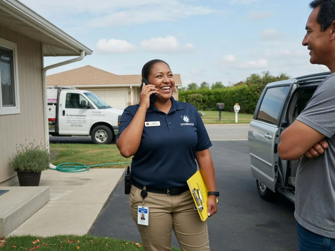 Pest Control Sherwood, AR FAQs